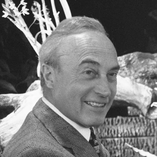 Portrait of Jan Hulsker