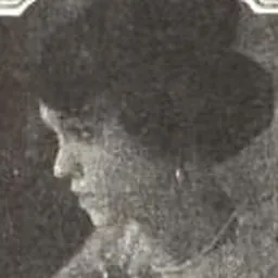 Portrait of Antoinette Garnes