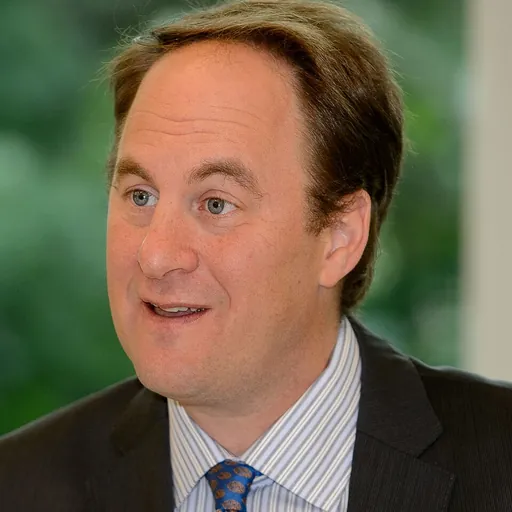 Portrait of Jeremy Shapiro