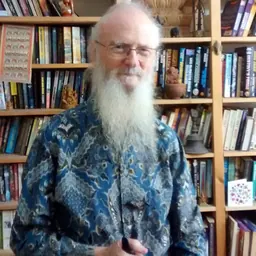 Portrait of Tim Poston