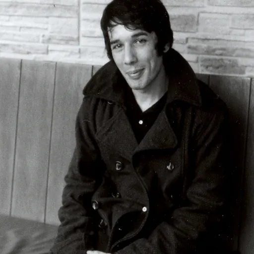 Portrait of Edgar Jones