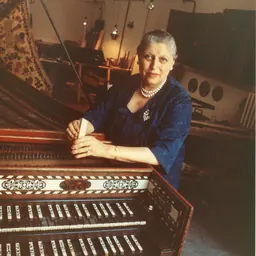 Portrait of Geneviève Thibault de Chambure