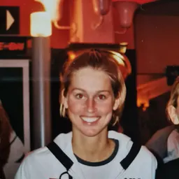 Portrait of Camilla Martin