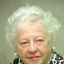 Portrait of Yehudit Huebner