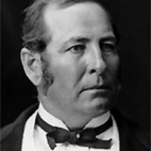 Portrait of Alonzo Wright