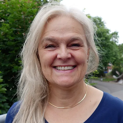 Portrait of Ulla Dinger