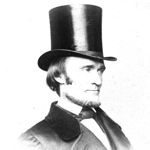 Portrait of Fielding Bradford Meek