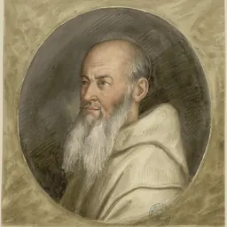 Portrait of Juan Sánchez Cotán