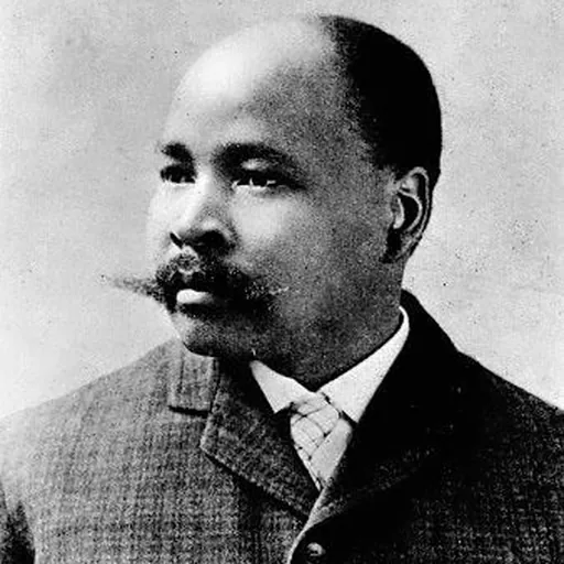 Portrait of John Langalibalele Dube