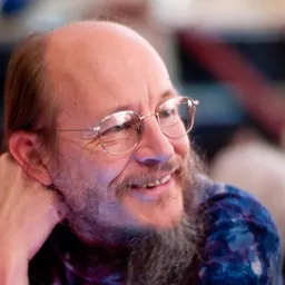 Portrait of John Gilmore