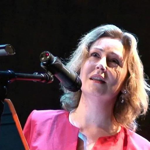 Portrait of Karine Deshayes