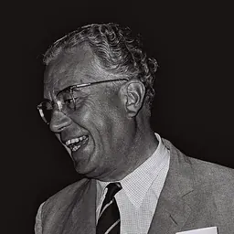 Portrait of Geoffrey de Freitas