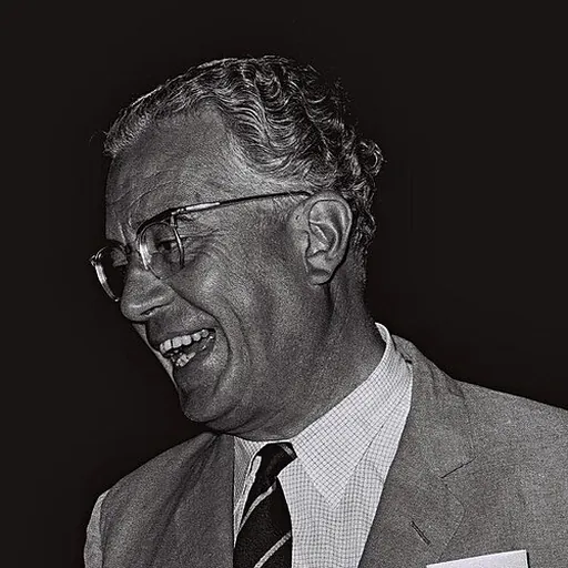 Portrait of Geoffrey de Freitas