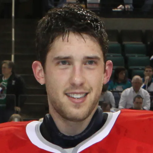 Portrait of Ben Bishop