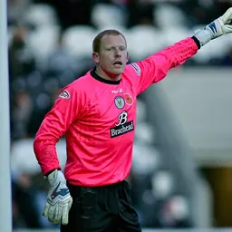 Portrait of Craig Samson
