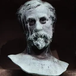 Portrait of Charles Degeorge