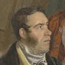 Portrait of Josef Jüttner