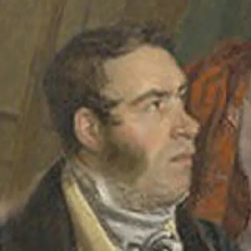 Portrait of Josef Jüttner