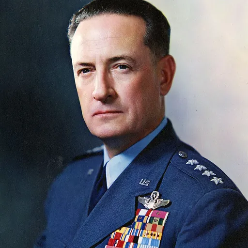 Portrait of Thomas D. White