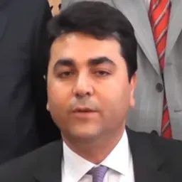 Portrait of Gültekin Uysal