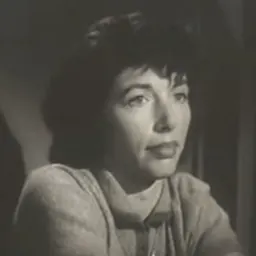 Portrait of Peggy Webber