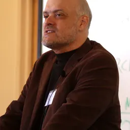 Portrait of Gary Chartier