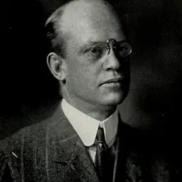 Portrait of J. W. H. Pollard