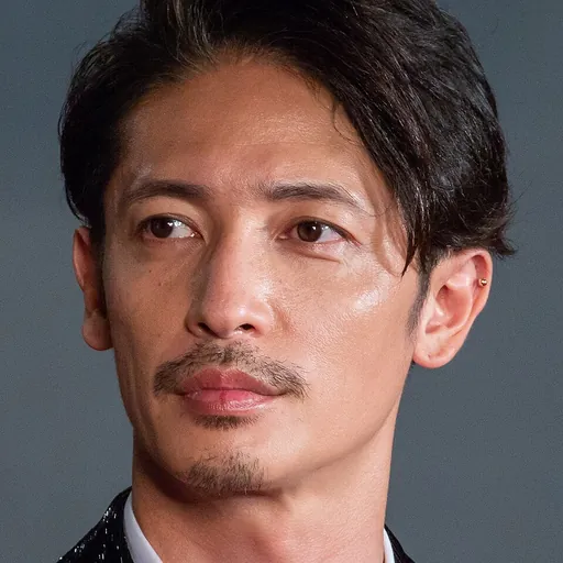 Portrait of Hiroshi Tamaki