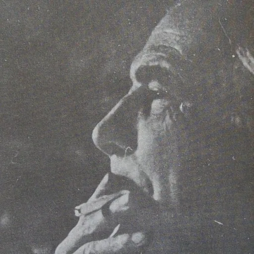 Portrait of Aldo Pellegrini