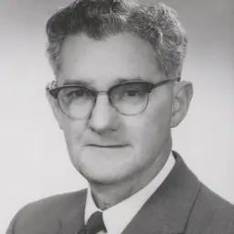 Portrait of Ian Wood