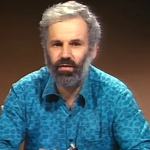 Portrait of Ronald Brown