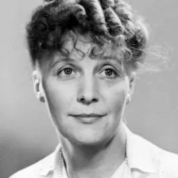 Portrait of Karin Lundgren