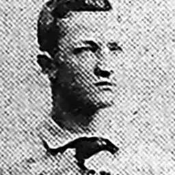 Portrait of Ed Spurney