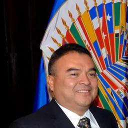 Portrait of Nestor Mendez