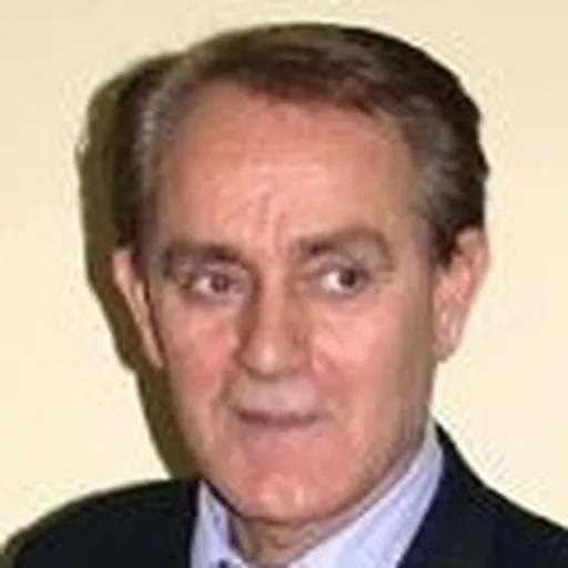 Portrait of Kemal Malovčić