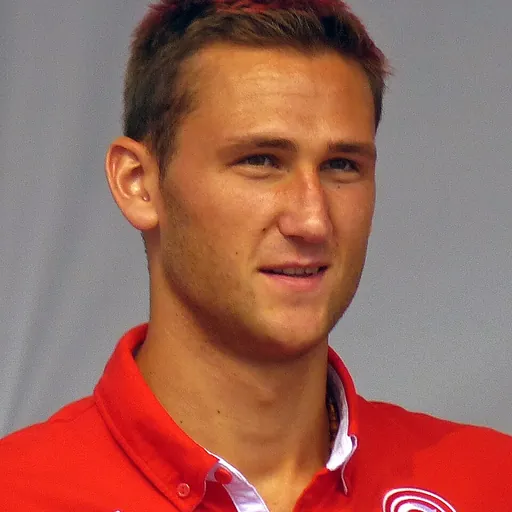 Portrait of Ivan Paurević