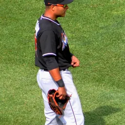 Portrait of Donovan Solano