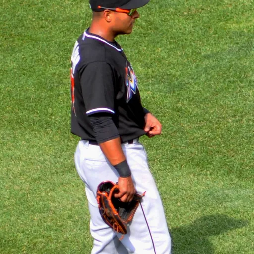 Portrait of Donovan Solano