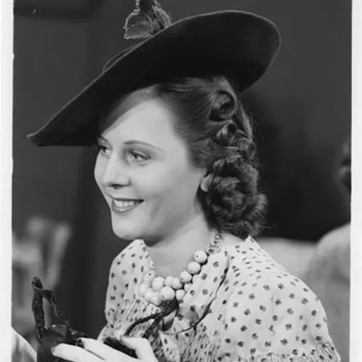 Portrait of Aída Luz