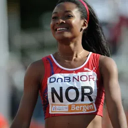 Portrait of Ezinne Okparaebo