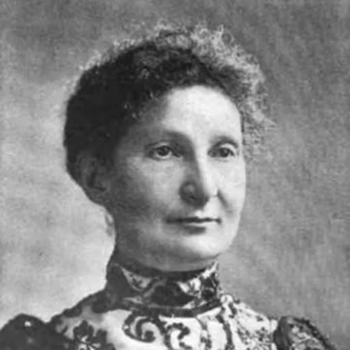 Portrait of Mrs. I. Lowenberg