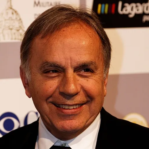 Portrait of Patrice Dominguez
