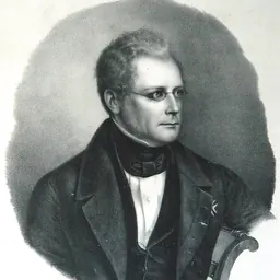 Portrait of Wolf Heinrich Graf von Baudissin