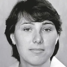 Portrait of Doina Șnep-Bălan