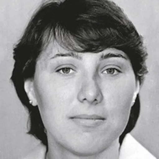 Portrait of Doina Șnep-Bălan