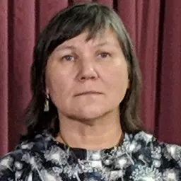 Portrait of Valerie Davidson