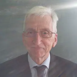 Portrait of Armel Job