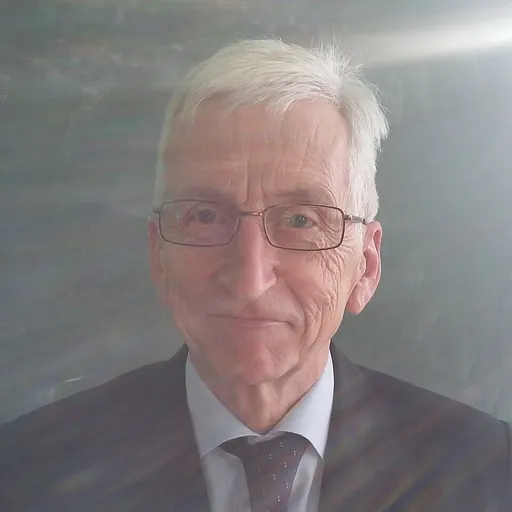 Portrait of Armel Job