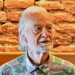 Portrait of Fernando García