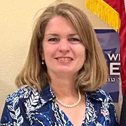 Portrait of Jennifer DeSena